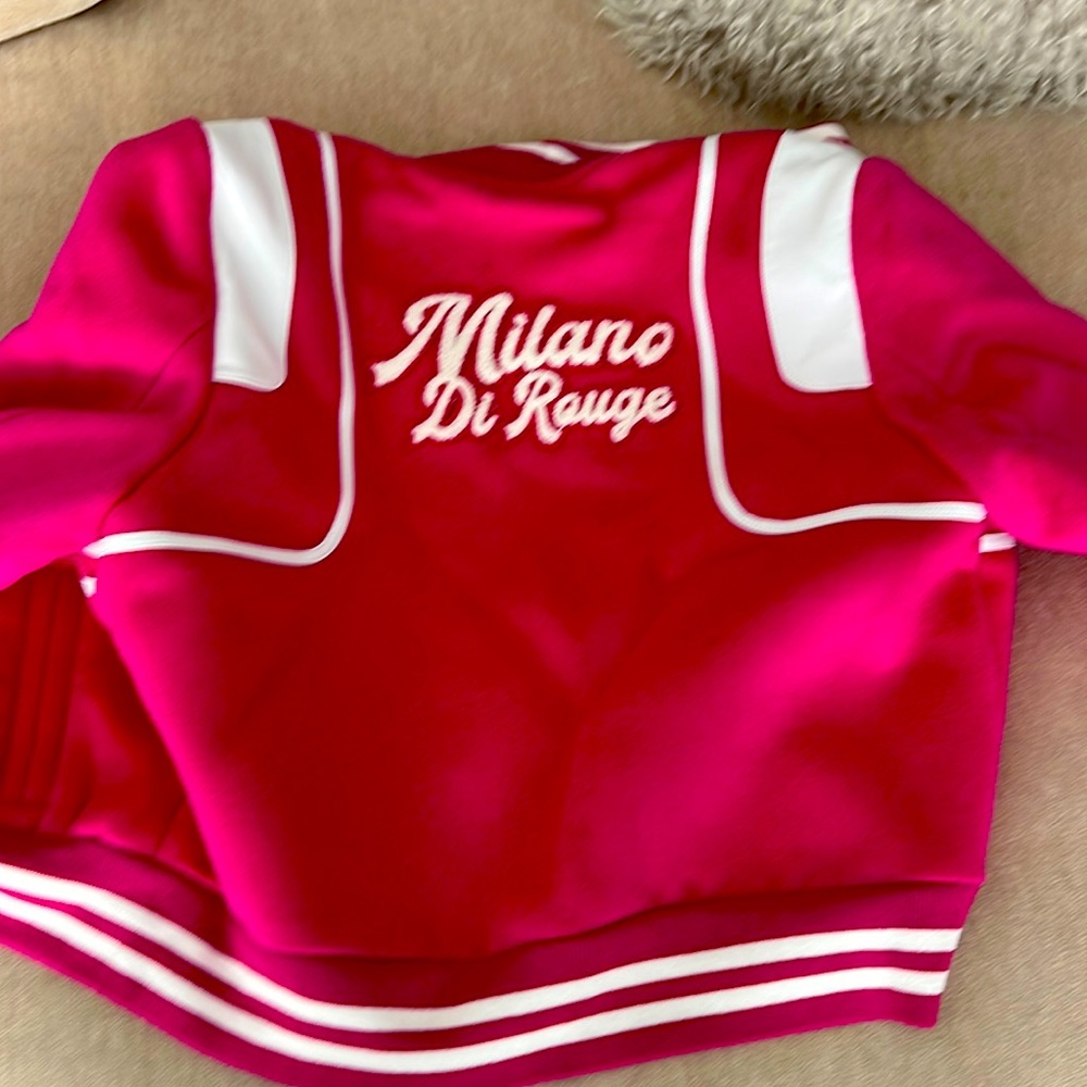 Milano Gamble Jacket XS